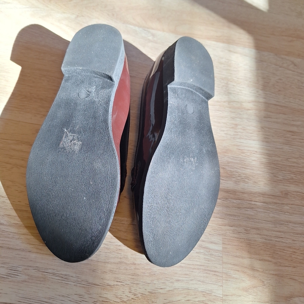 ASOS Brown Womens Loafers - Picture 6 of 9